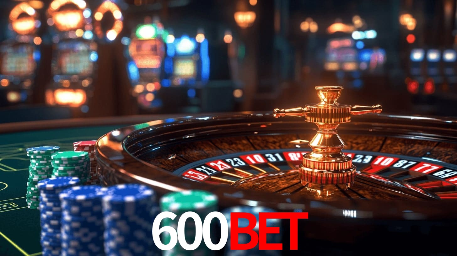 600bet: Seu Cassino Premiado com Pagamentos Rápidos
