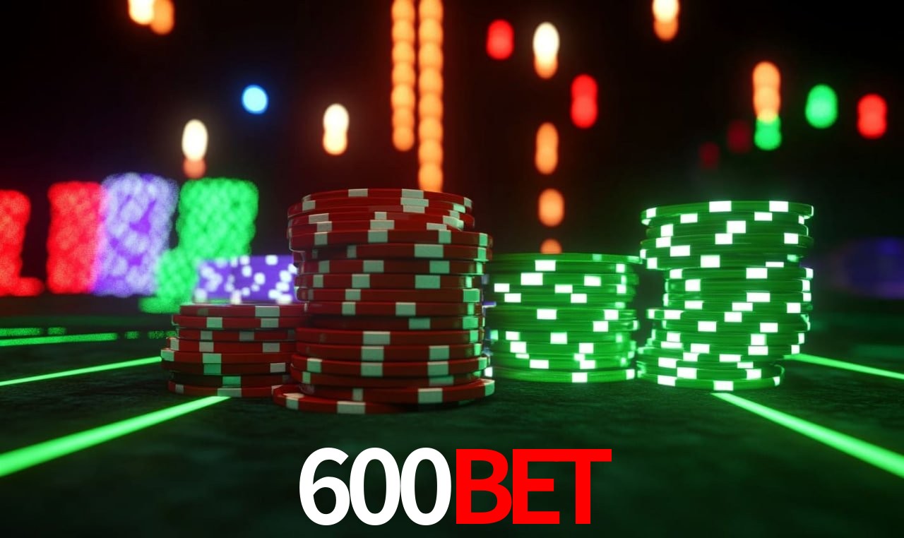 Welcome Bonus 600bet