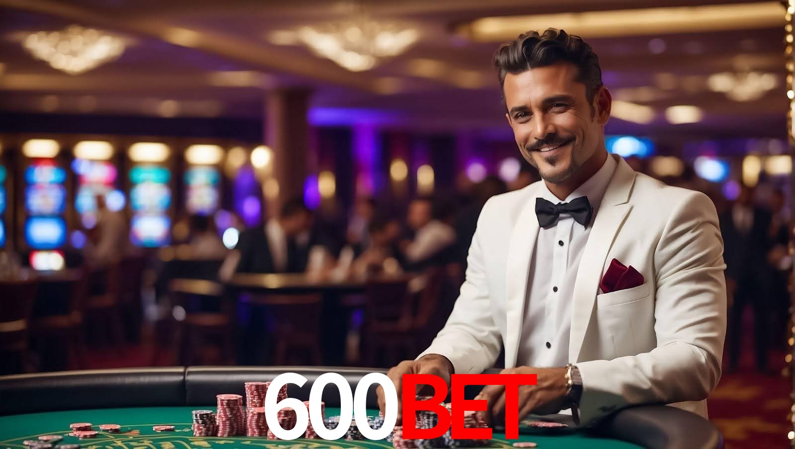 Secure Login 600bet