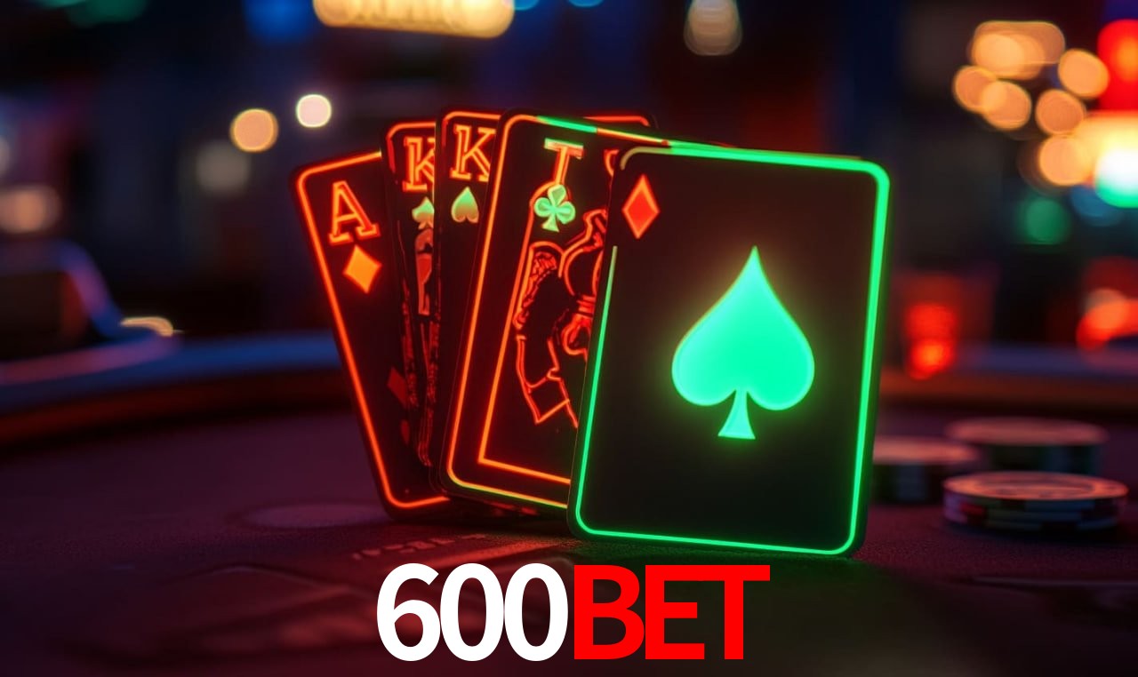 Bonus Features 600bet