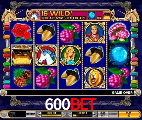 VIP Casino 600bet