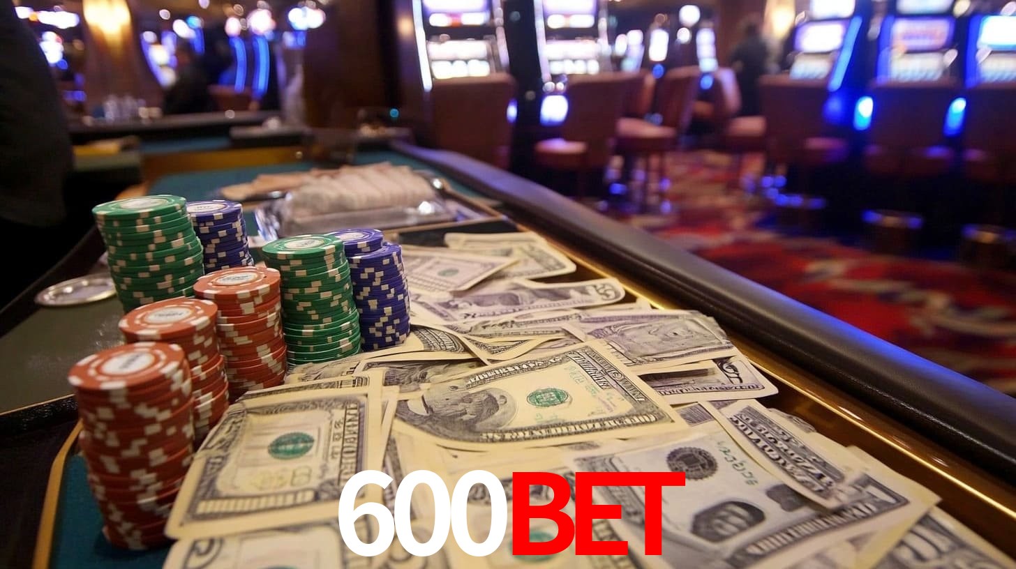 Weekend Specials 600bet