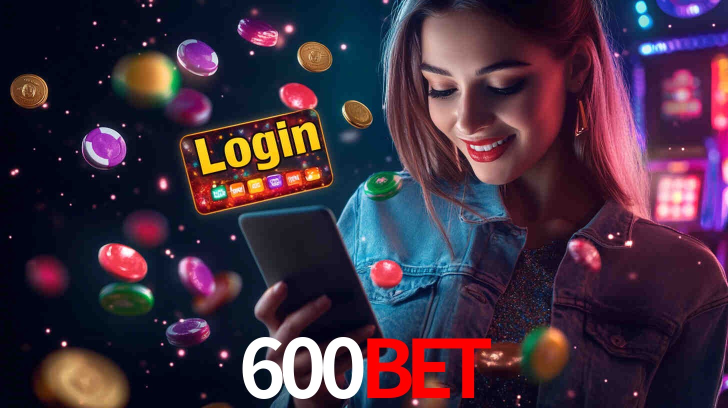 Apostas Esportivas na 600bet: Um Guia Completo