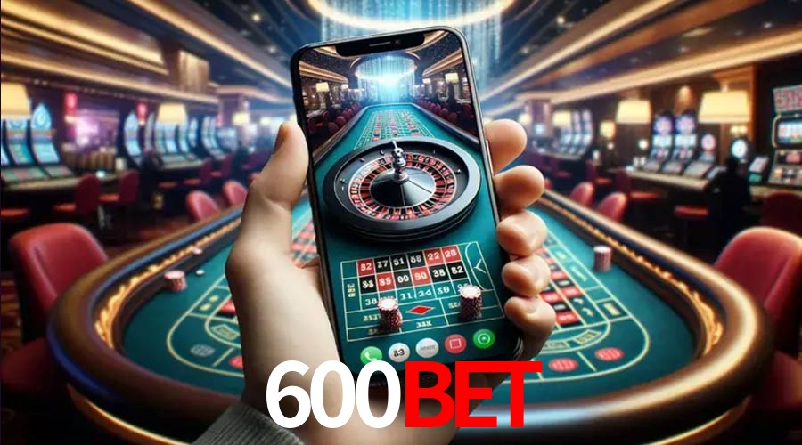 Game Providers 600bet
