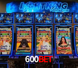 Desvendando o Mundo dos Jogos Virtuais na 600bet