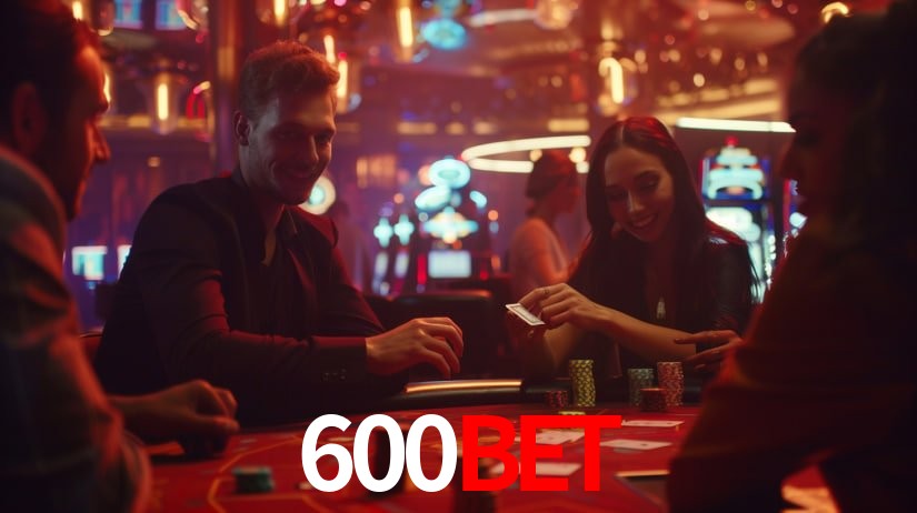 Inovações de Jogos na 600bet: O Futuro das Experiências Interativas