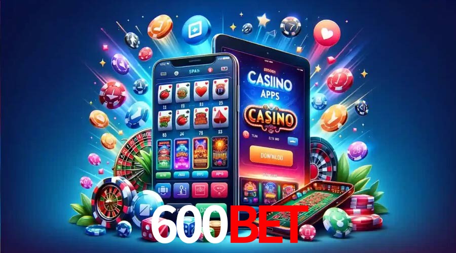 Account Benefits 600bet