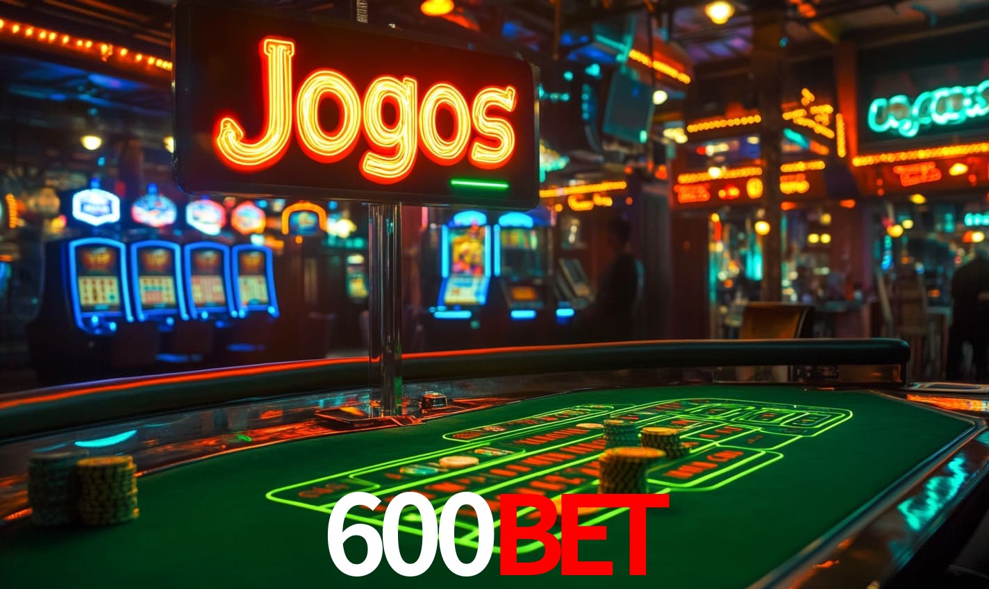 Live Casino 600bet