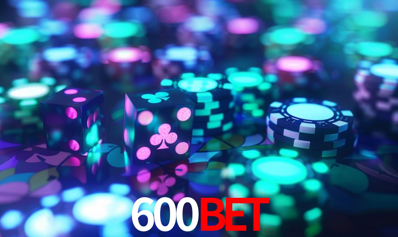 cassino 600bet