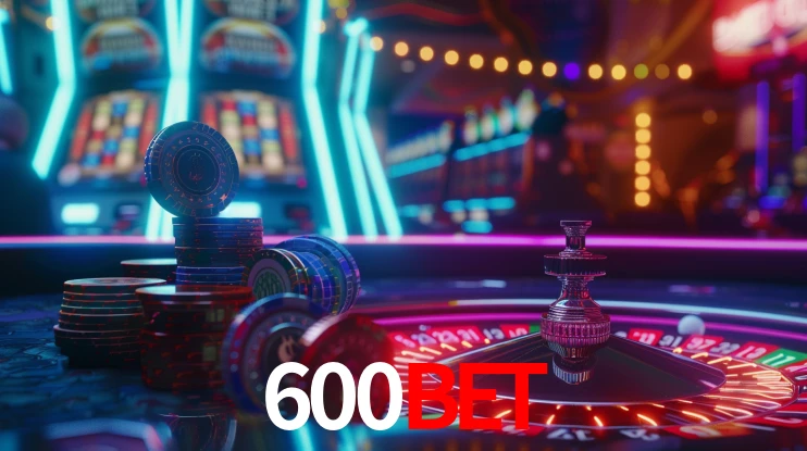 Slot Games 600bet