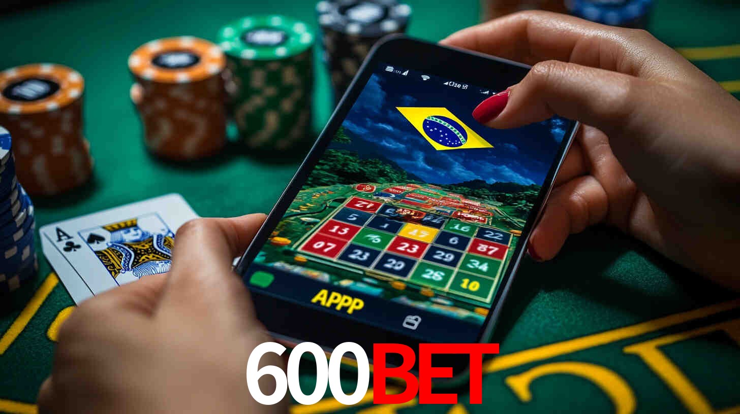 Inovações de Jogos na 600bet: O Futuro das Experiências Interativas