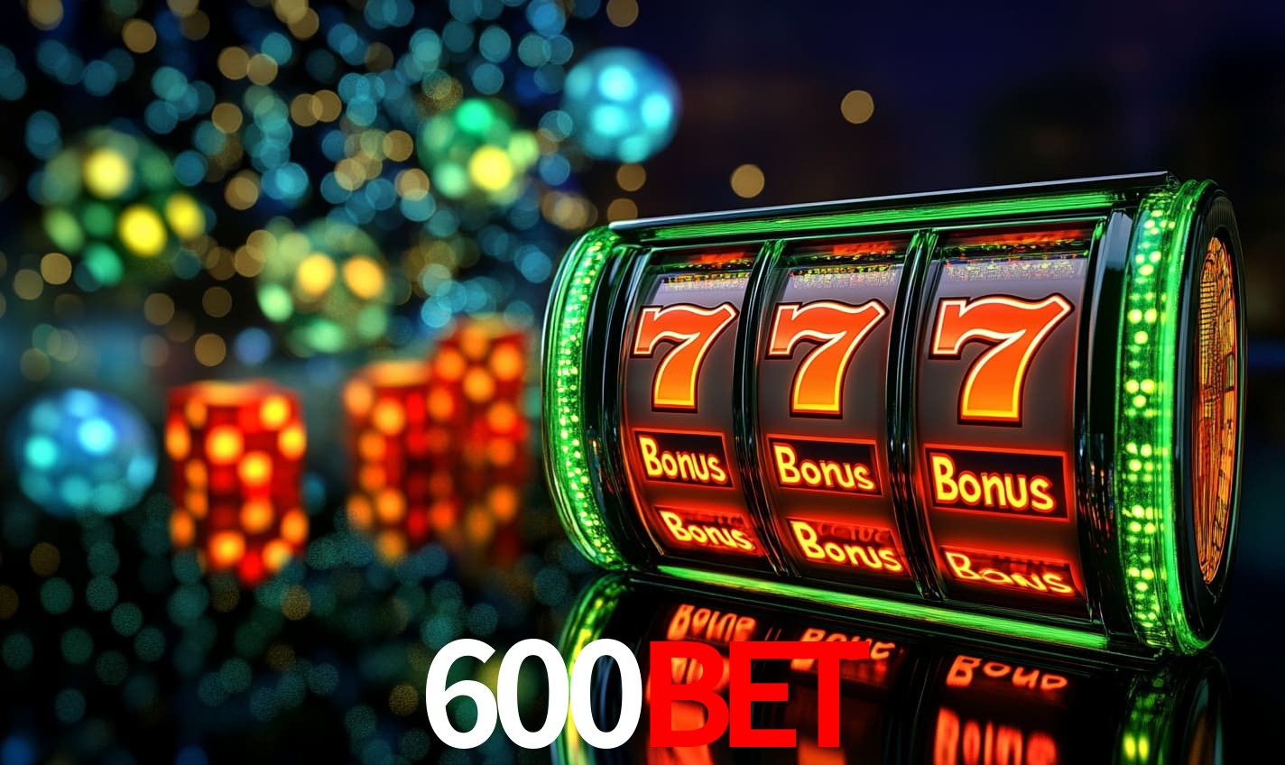 Game Providers 600bet