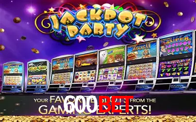 Descubra a Magia dos Jogos de Arcade no 600bet