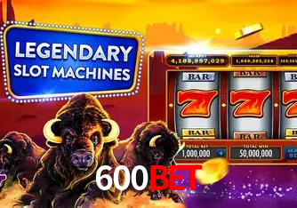 Descubra o Mundo do Cassino Online com 600bet